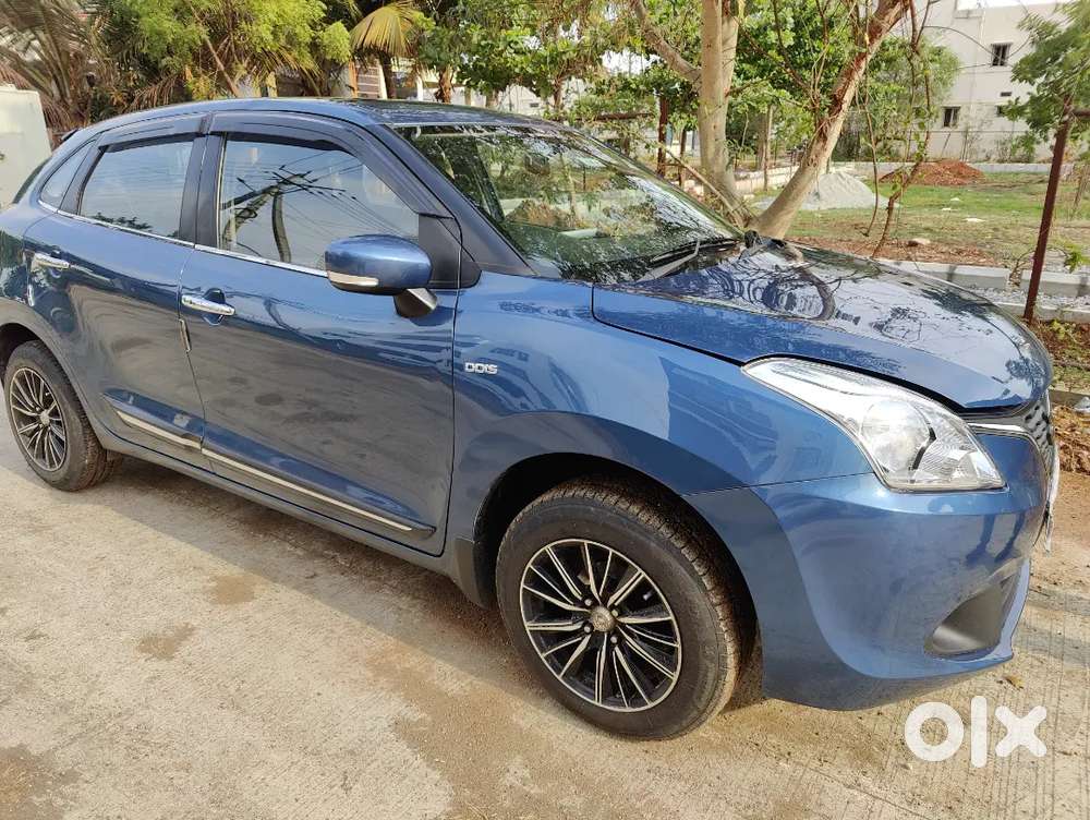 Maruti Suzuki Baleno 2016 Diesel 56480 Km Driven