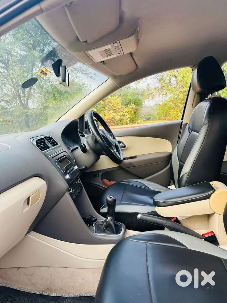 Volkswagen Vento 2011 Petrol 88000 Km Driven