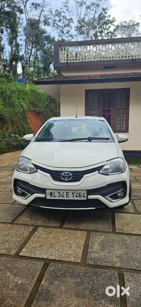 Toyota Etios Liva 2017 Second Owner