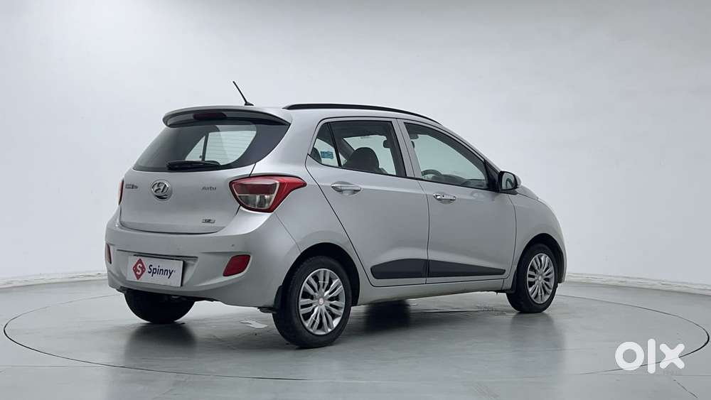 Hyundai Grand I10 1.2 Kappa Asta (o) Vtvt, 2014, Petrol