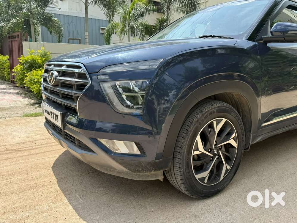 Hyundai Creta 1.6 Sx (o), 2023, Diesel