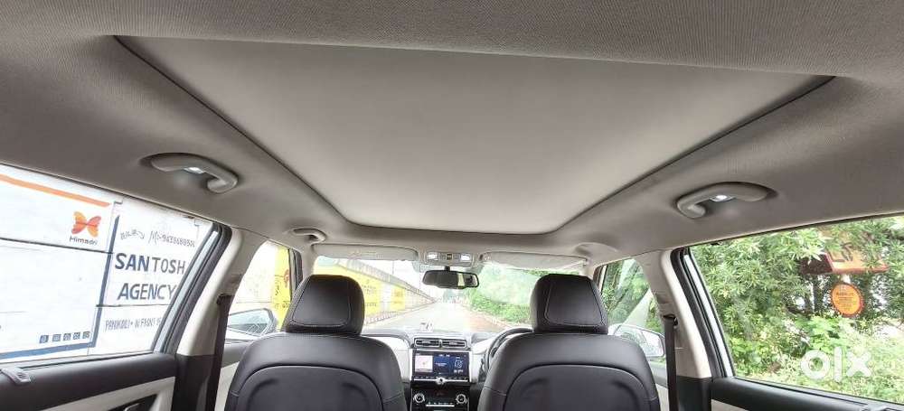Hyundai Creta 1.5 Sx (o) Ivt Petrol, 2022, Petrol