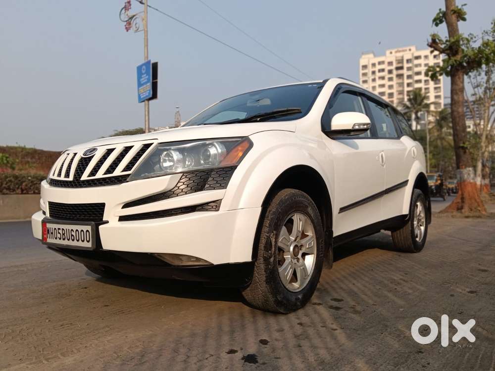 Mahindra Xuv500 W8, 2015, Diesel