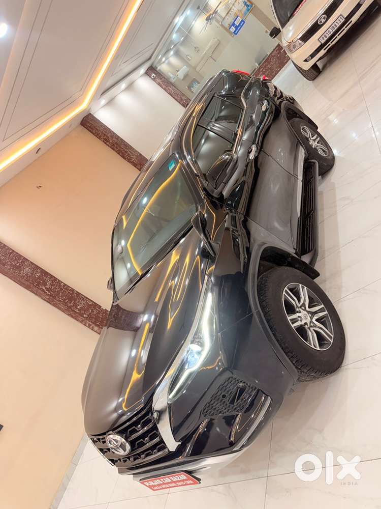 Toyota Fortuner Diesel 2019