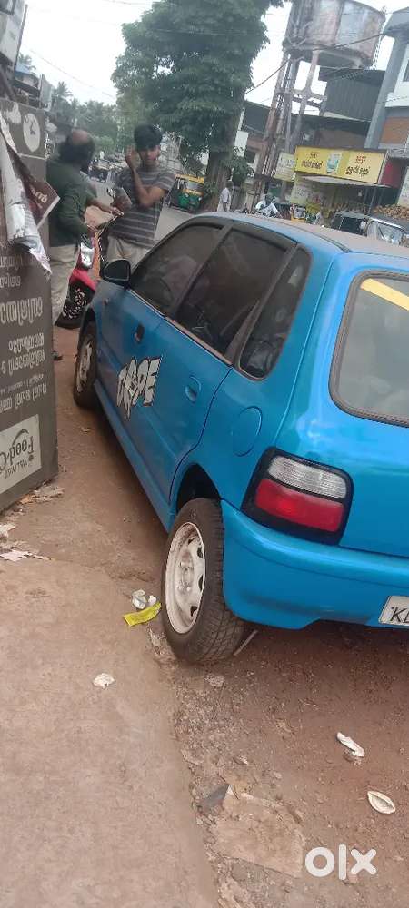 Zen Modified 2003 Petrol