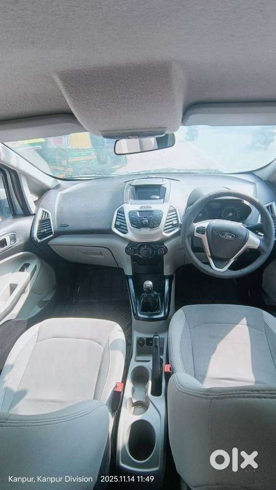 Ford Ecosport 1.5 Petrol Ambiente, 2016, Diesel