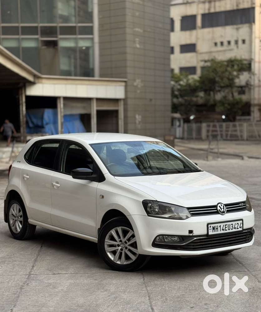 Volkswagen Polo 1.2 Gt Tsi, 2015, Petrol