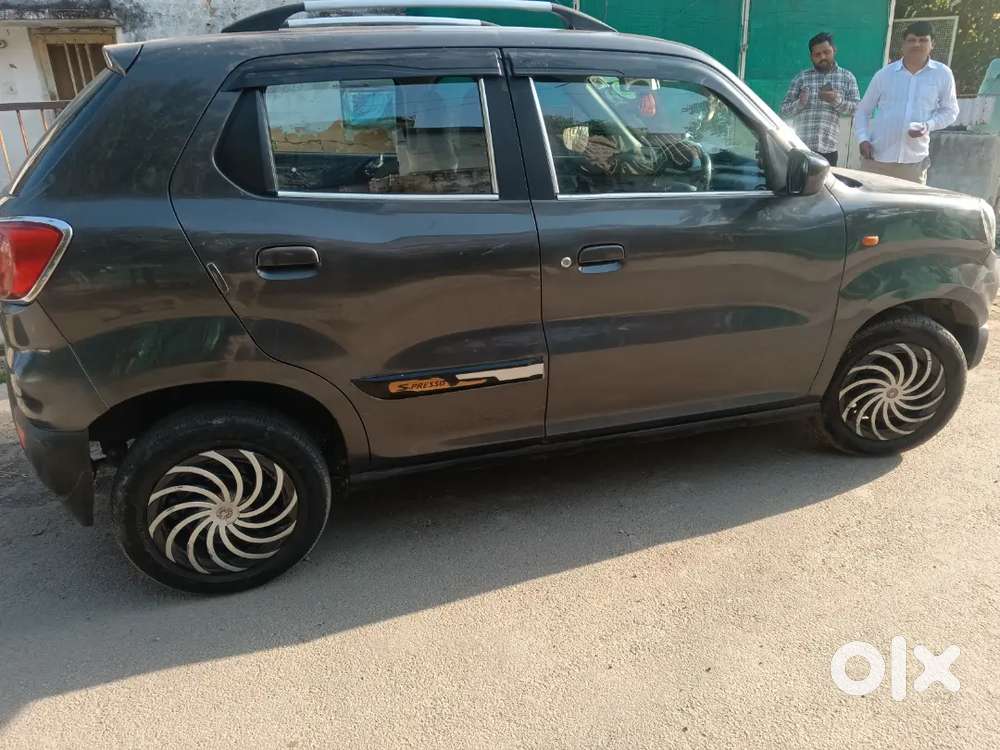 Maruti Suzuki S-presso 2022