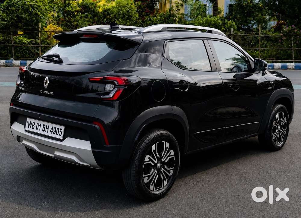Renault Kiger Rxz, 2025, Petrol