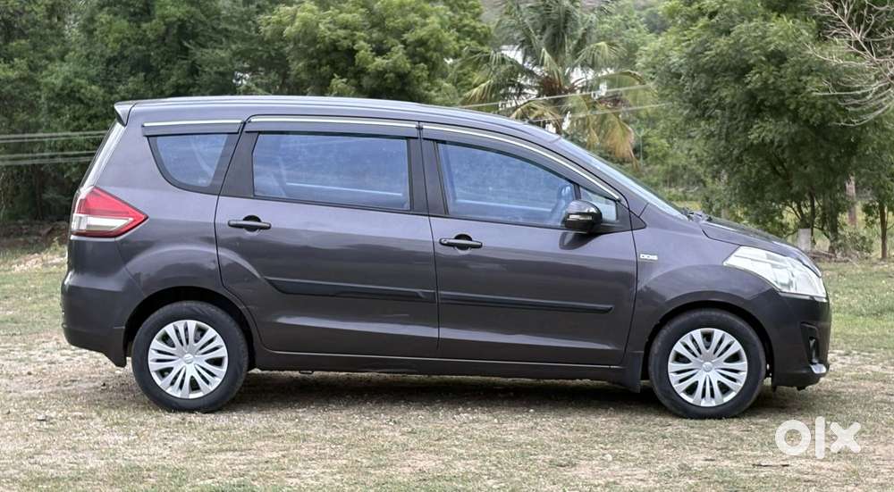 Maruti Suzuki Ertiga Vdi, 2012, Diesel