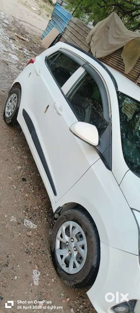 Car Is All Original Expect Front Bumper