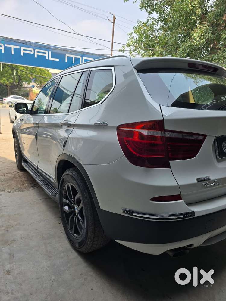 Bmw X3 2011-2013 Xdrive30d, 2013, Diesel