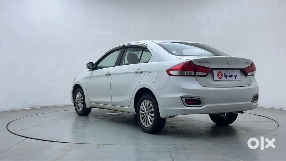 Maruti Suzuki Ciaz Zeta 1.5 At, 2022, Petrol