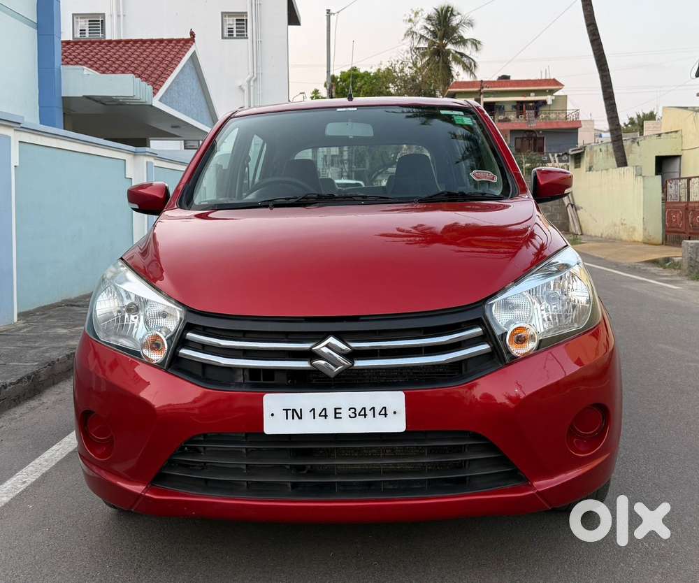 Maruti Suzuki Celerio Zxi, 2016, Petrol