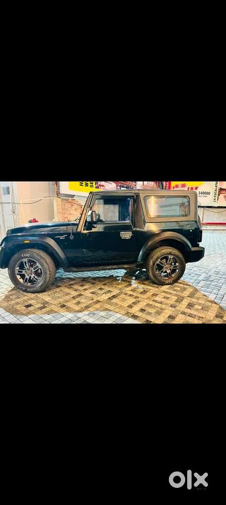 Mahindra Thar 2022 Petrol 26000 Km Driven