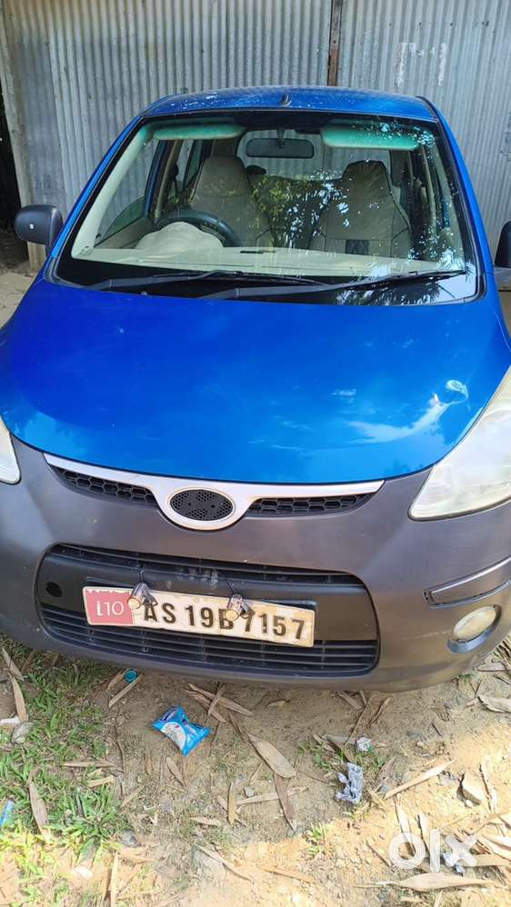 Hyundai Grand I10 Prime 2008