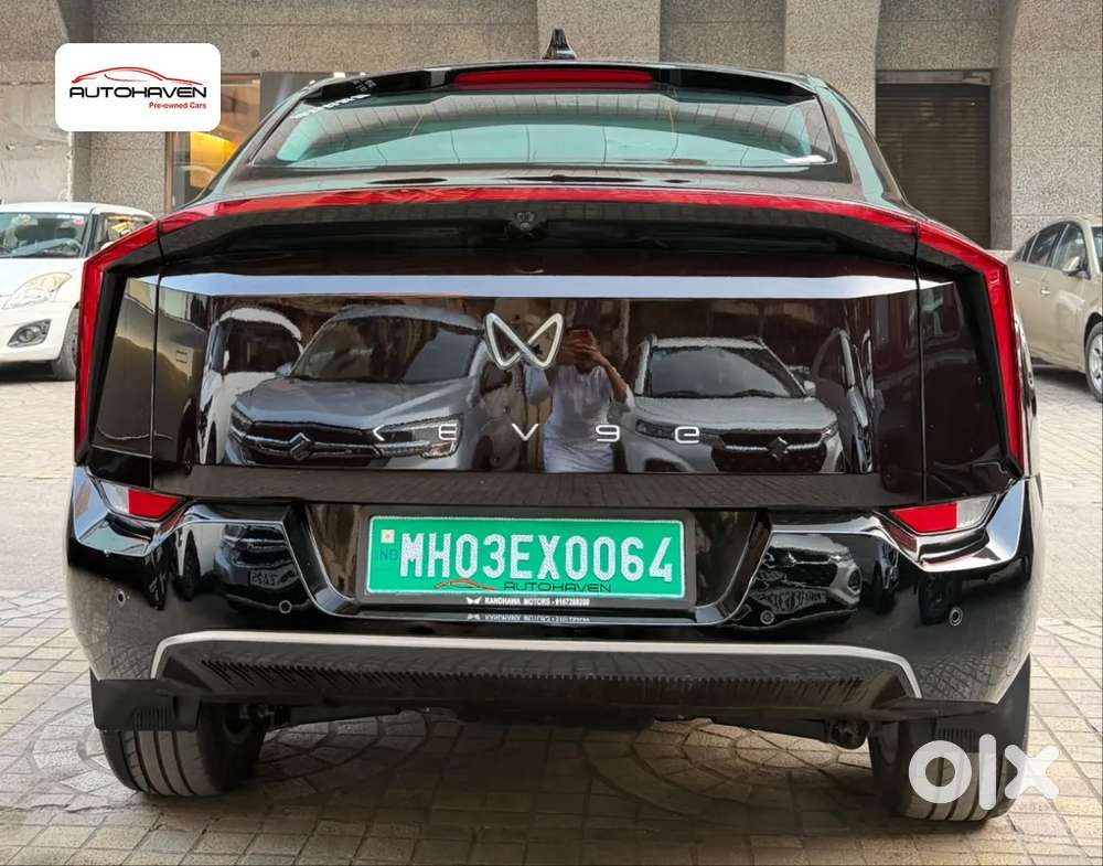Mahindra Xev 9e Three B79 Kwh, 2025, Electric