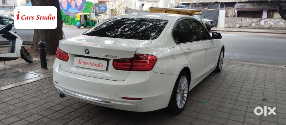 Bmw 3 Series, 2012, Diesel