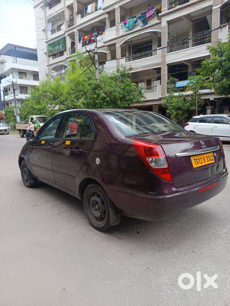 Tata Manza Aqua Quadrajet Bs Iv, 2012, Diesel