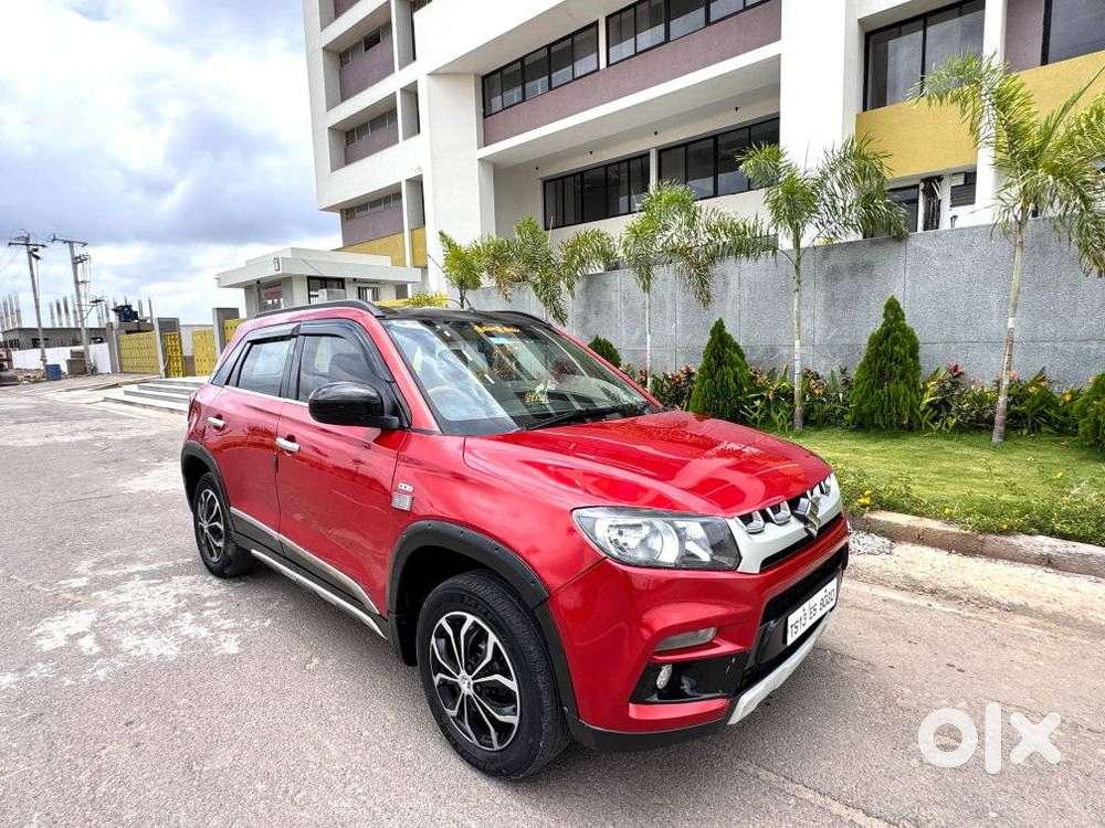 Maruti Suzuki Brezza Ldi, 2017, Diesel