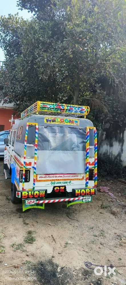 Mahindra Bolero Savari 2011 Diesel Manual