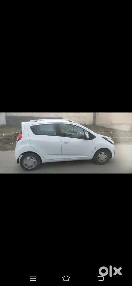 Chevrolet Beat Lt Petrol 12/2016