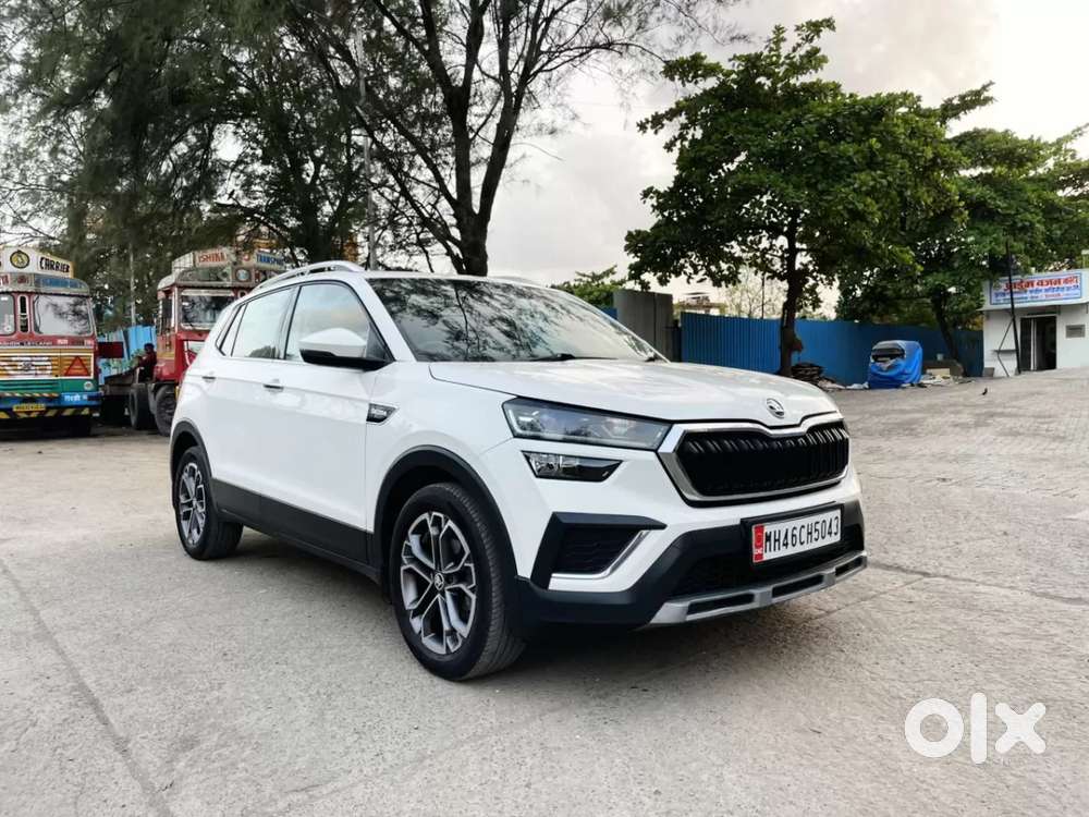 Skoda Kushaq Style 1.0l Tsi At, 2023, Petrol