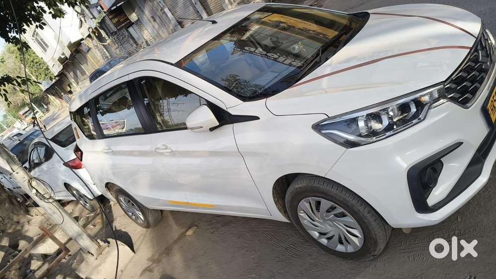 2026 Maruti Ertiga Vxi Cng Commercial  Hr55  Like New