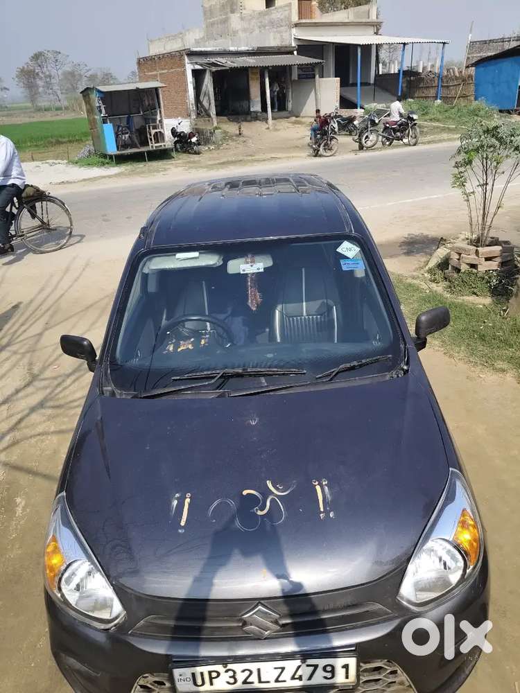 Maruti Suzuki Alto 800 2021 Cng & Hybrids 58000 Km Driven