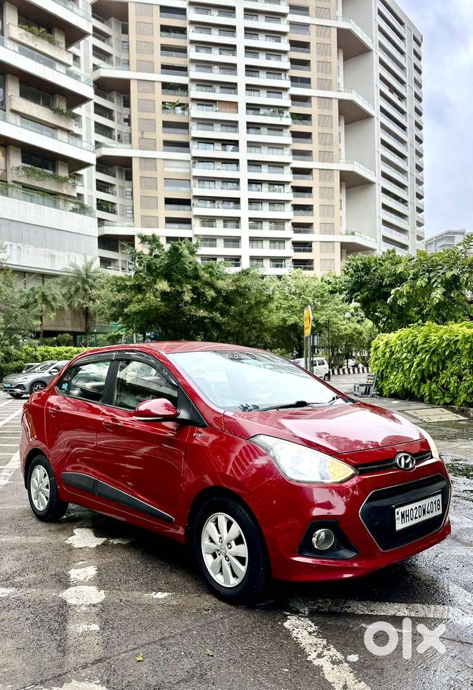 Hyundai Xcent Sx 1.2 (o), 2015, Petrol