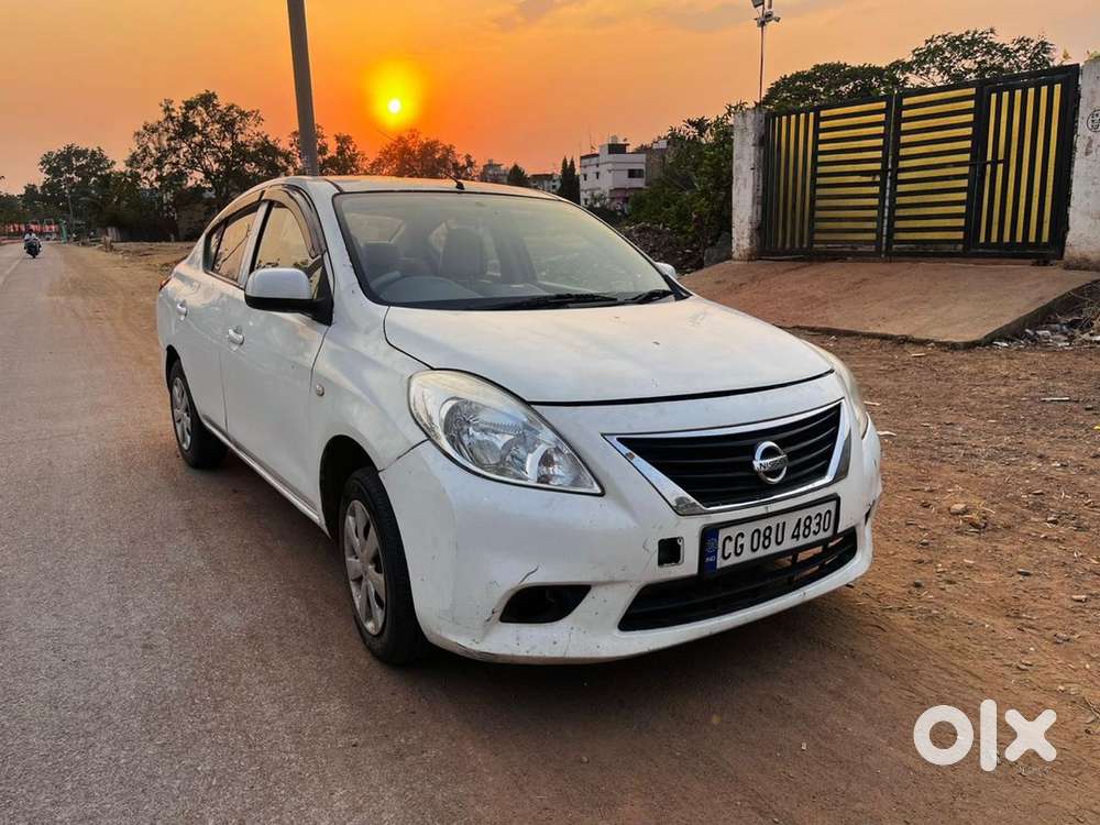 Nissan Sunny Diesel Xl 2014