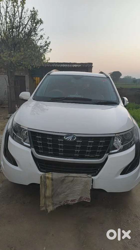 Mahindra Xuv500 2019 Diesel 50000 Km Driven