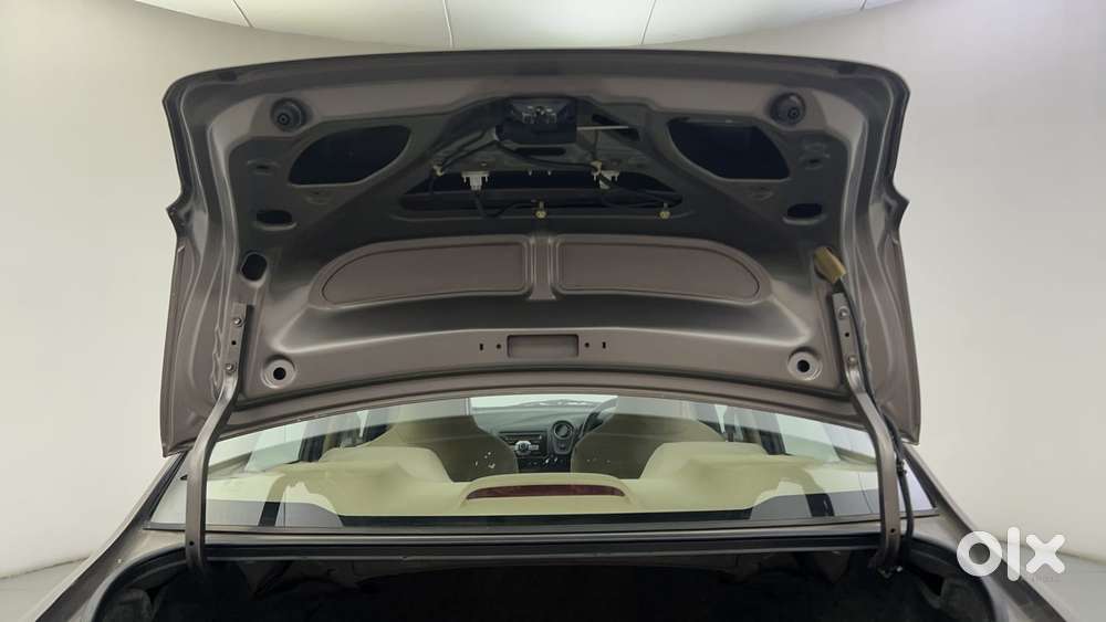 Honda Amaze S I-vtec, 2014, Petrol