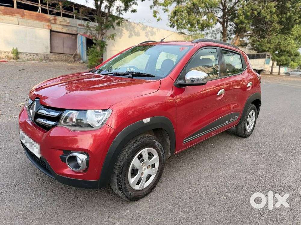 Renault Kwid Rxt Amt Climber (automatic), 2019, Petrol