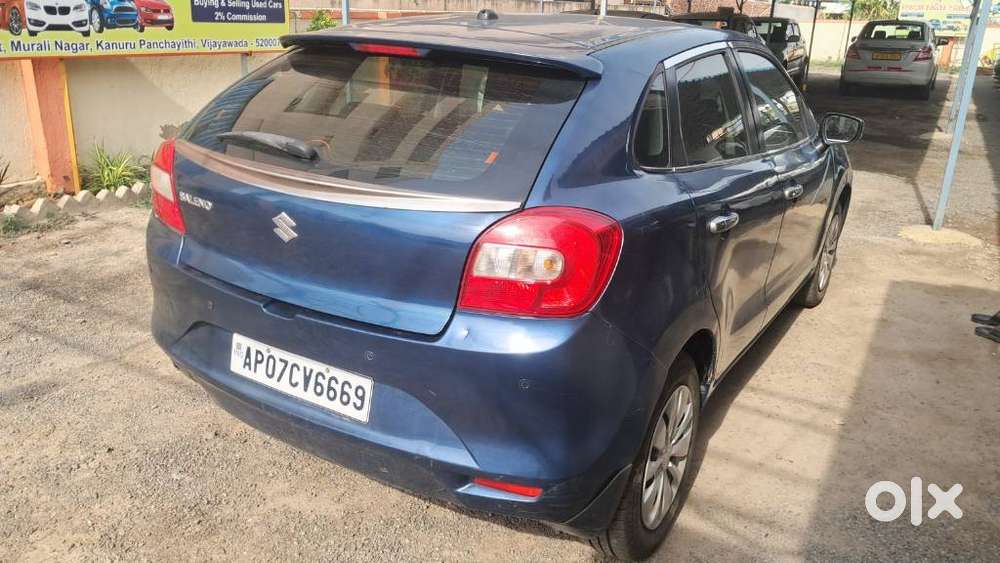 Maruti Suzuki Baleno Delta, 2016, Petrol