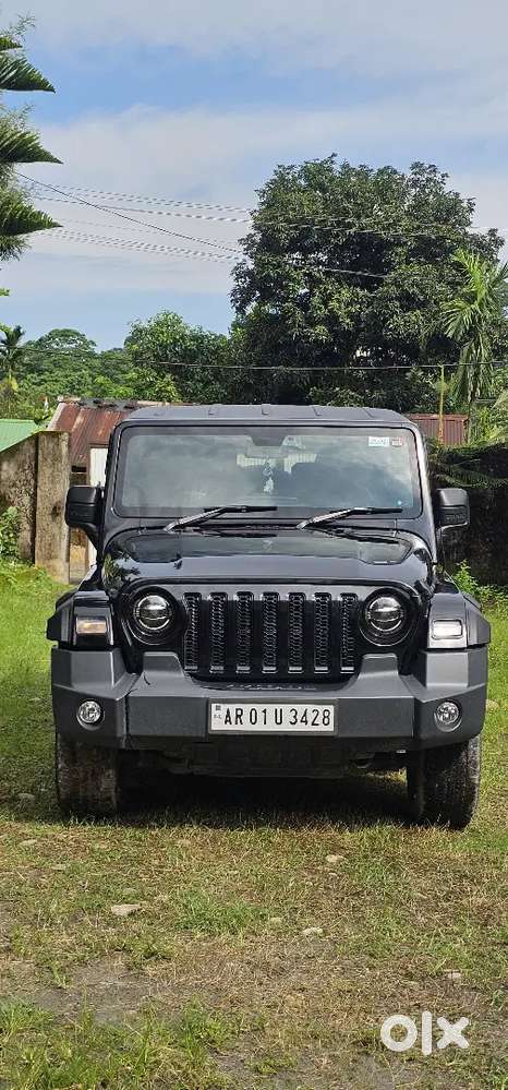 Mahindra Thar 2025 Diesel 40000 Km Driven First Owner