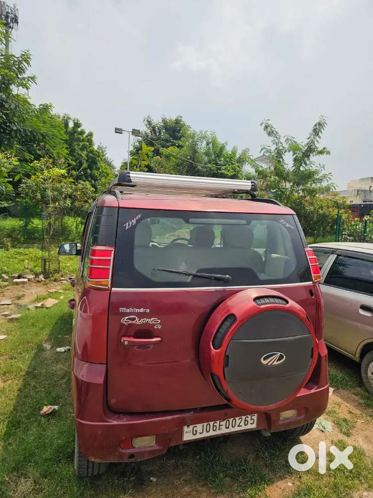 Mahindra Quanto 2013 Diesel Good Condition