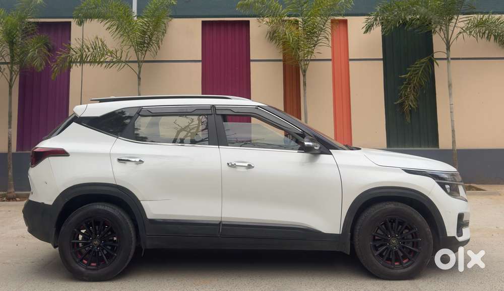 Kia Seltos Htk Plus D, 2021, Diesel
