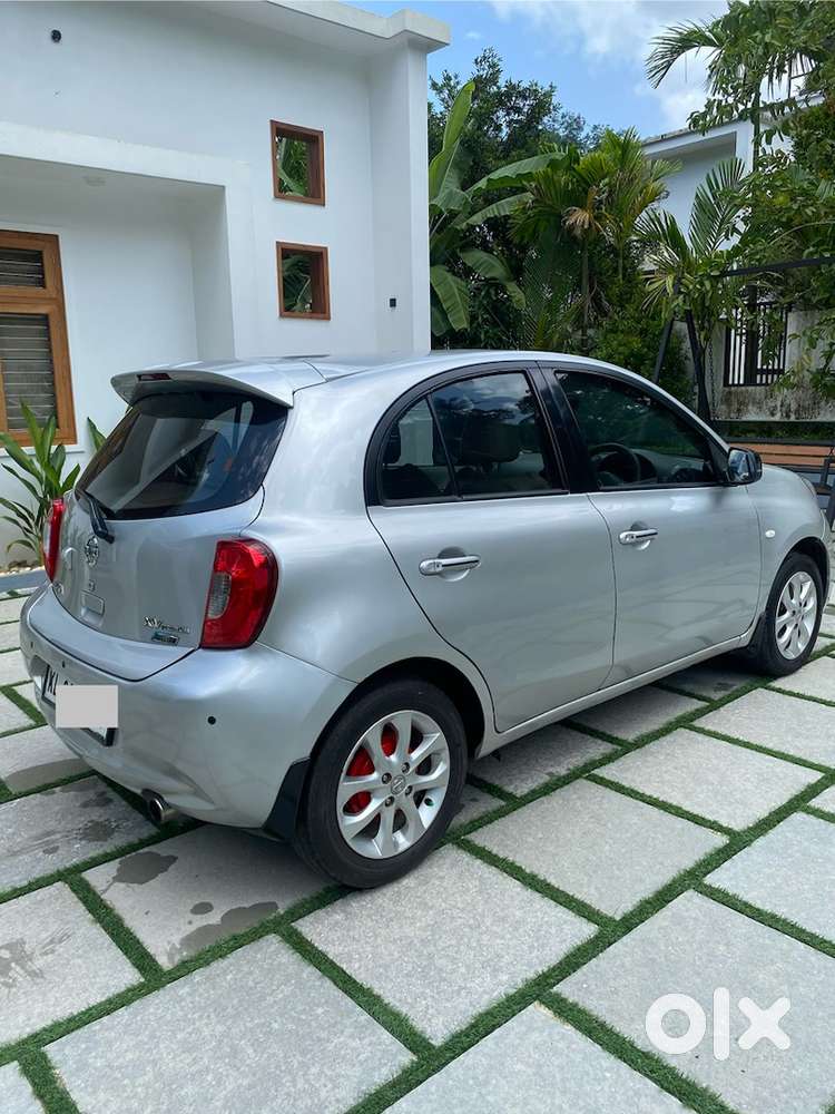 Nissan Micra Diesel 2013
