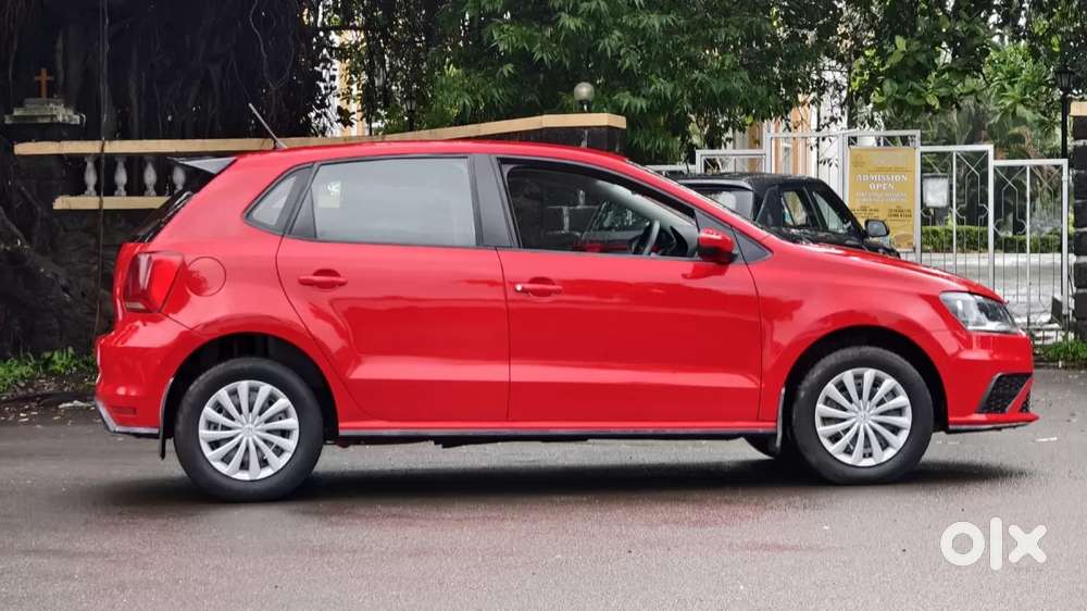 Volkswagen Polo Diesel Trendline 1.2l, 2021, Petrol