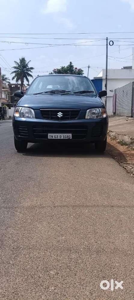 Maruti Suzuki Alto 2010 Petrol Well Maintained
