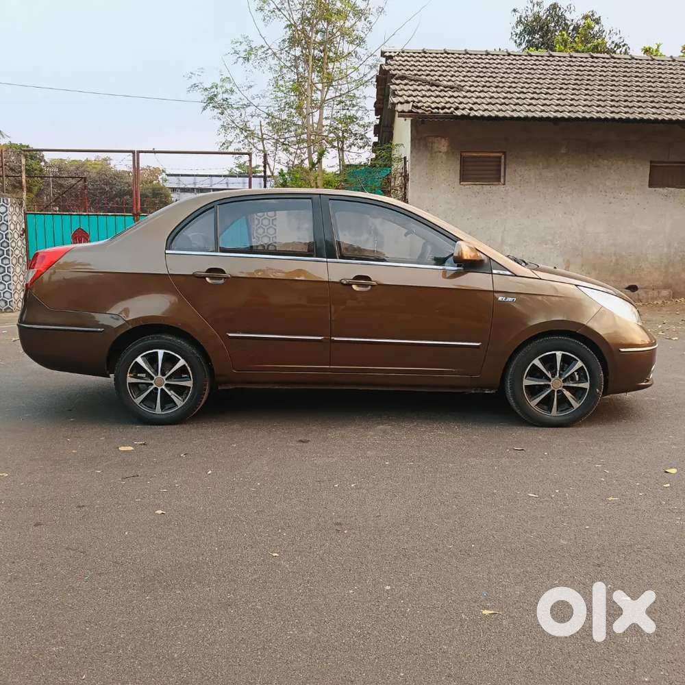 Tata Manza Elan 2011 Petrol Top.