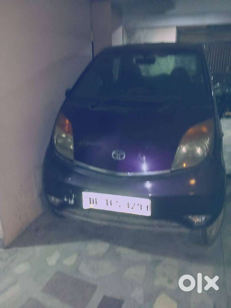 Tata Nano 2014 Petrol Good Condition