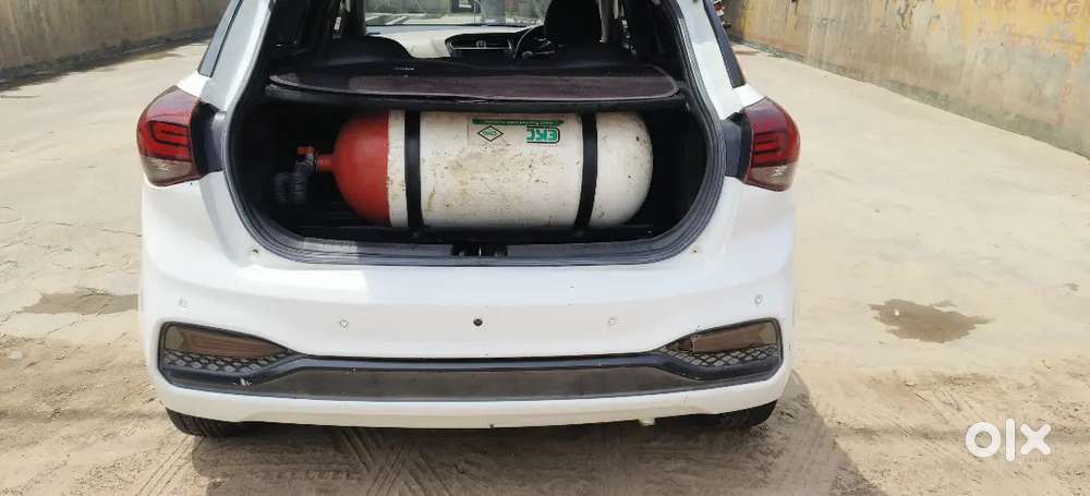 Hyundai I20 Magna Plus 2019 Model