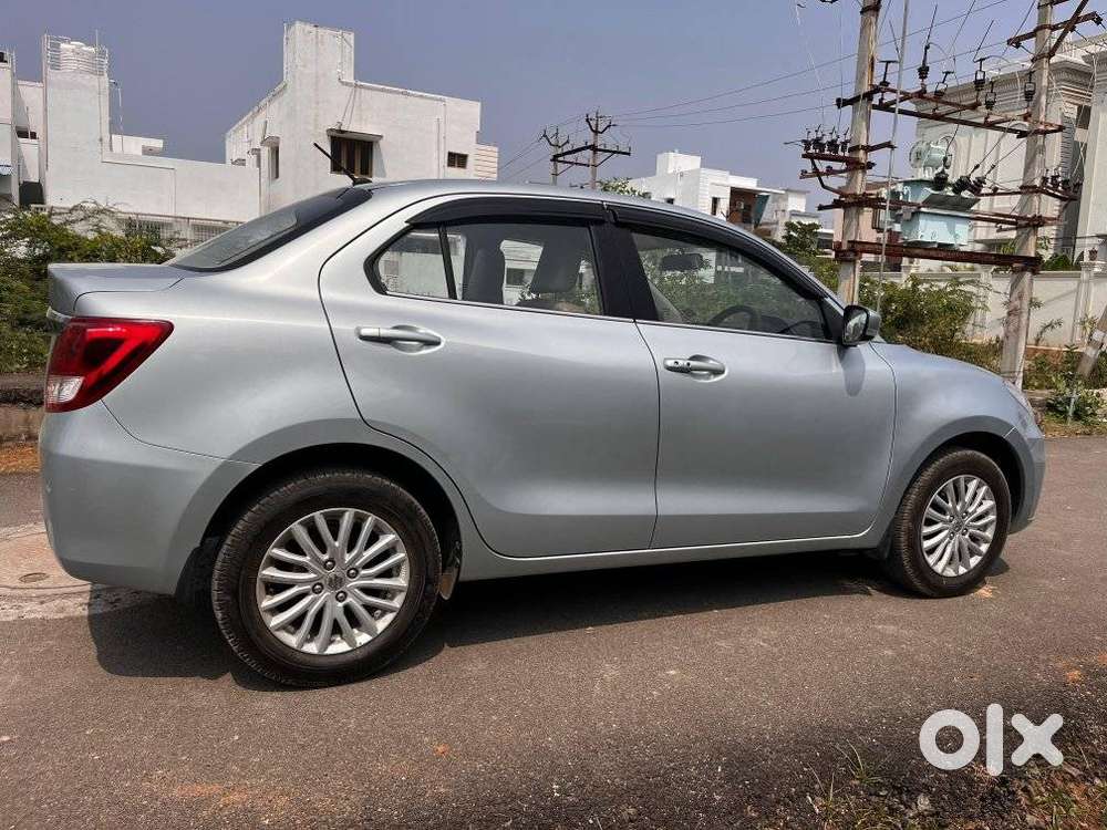 Maruti Suzuki Swift Dzire 1.2 Zxi Bsiv, 2024, Petrol