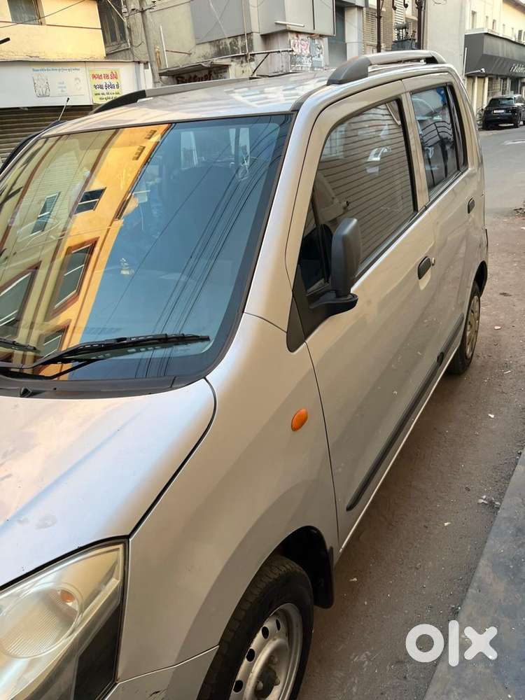 Maruti Suzuki Wagon R 2012 Petrol Well Maintained