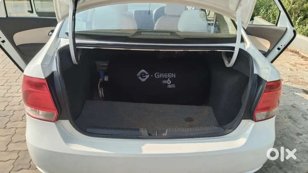 Volkswagen Vento Trendline Petrol 2010