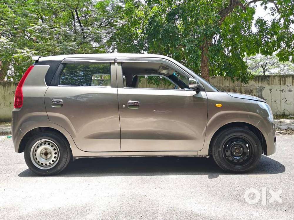 Maruti Suzuki Wagon R Lxi Cng Optional, 2022, Cng & Hybrids