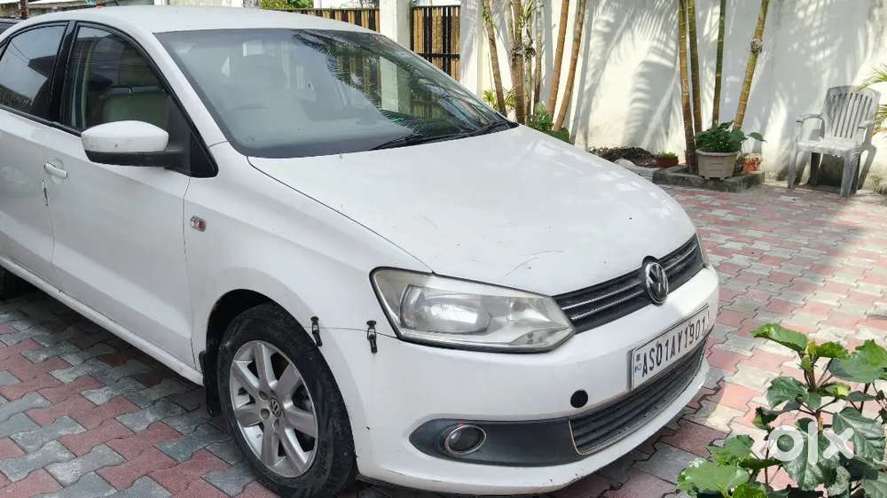 Want To Sell Volkswagen Bento Tdi 2011