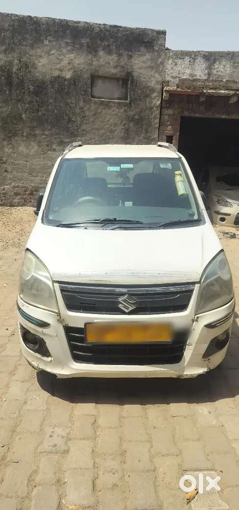 Maruti Suzuki Wagon R 2016 For Sale